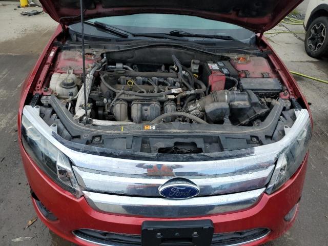 Photo 10 VIN: 3FAHP0HA2BR345535 - FORD FUSION SE 