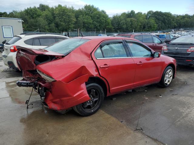 Photo 2 VIN: 3FAHP0HA2BR345535 - FORD FUSION SE 