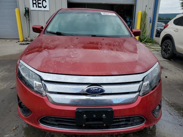 Photo 4 VIN: 3FAHP0HA2BR345535 - FORD FUSION SE 