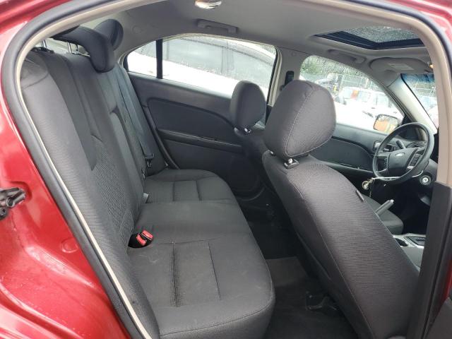 Photo 9 VIN: 3FAHP0HA2BR345535 - FORD FUSION SE 