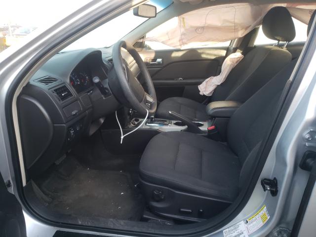 Photo 4 VIN: 3FAHP0HA2CR103930 - FORD FUSION SE 