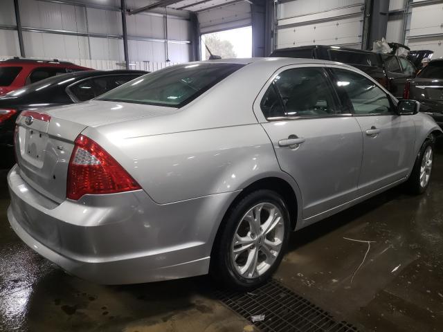 Photo 3 VIN: 3FAHP0HA2CR104382 - FORD FUSION SE 