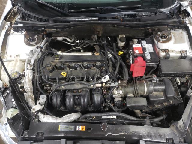 Photo 6 VIN: 3FAHP0HA2CR104382 - FORD FUSION SE 