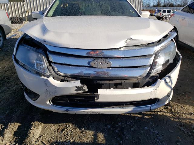 Photo 6 VIN: 3FAHP0HA2CR106763 - FORD FUSION 