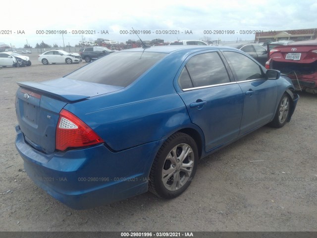 Photo 3 VIN: 3FAHP0HA2CR107282 - FORD FUSION 