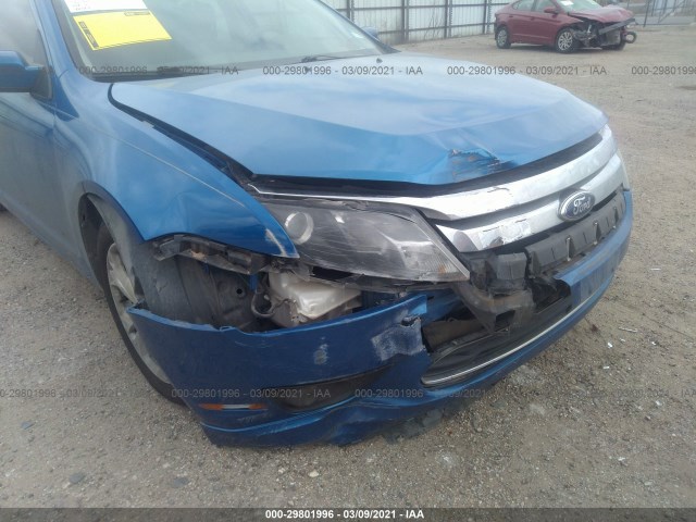 Photo 5 VIN: 3FAHP0HA2CR107282 - FORD FUSION 