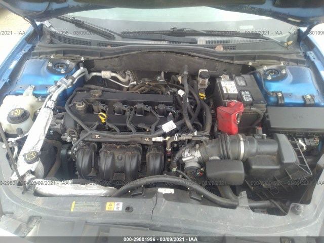 Photo 9 VIN: 3FAHP0HA2CR107282 - FORD FUSION 