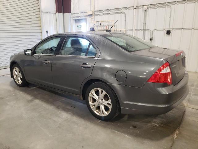 Photo 1 VIN: 3FAHP0HA2CR109968 - FORD FUSION 