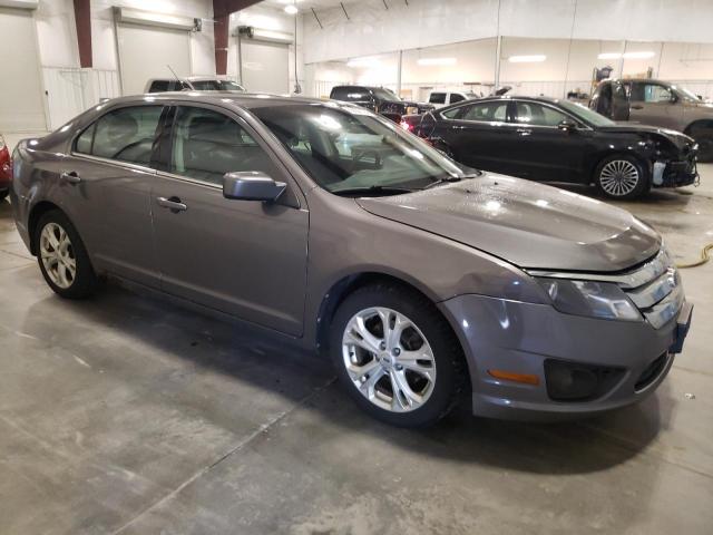 Photo 3 VIN: 3FAHP0HA2CR109968 - FORD FUSION 