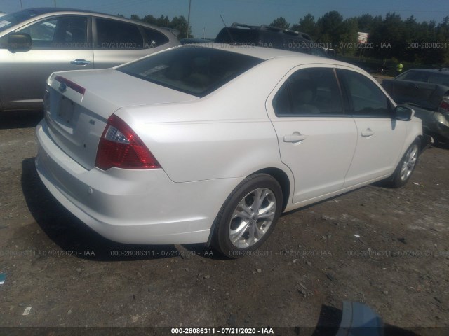 Photo 3 VIN: 3FAHP0HA2CR113597 - FORD FUSION 