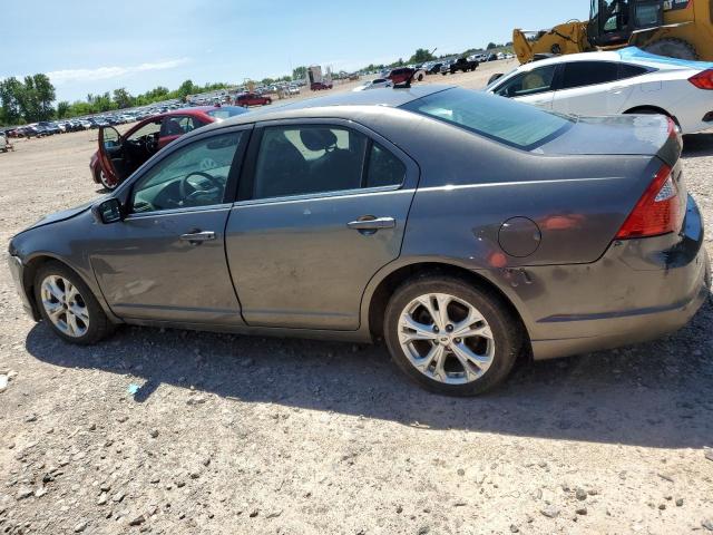 Photo 1 VIN: 3FAHP0HA2CR115950 - FORD FUSION SE 