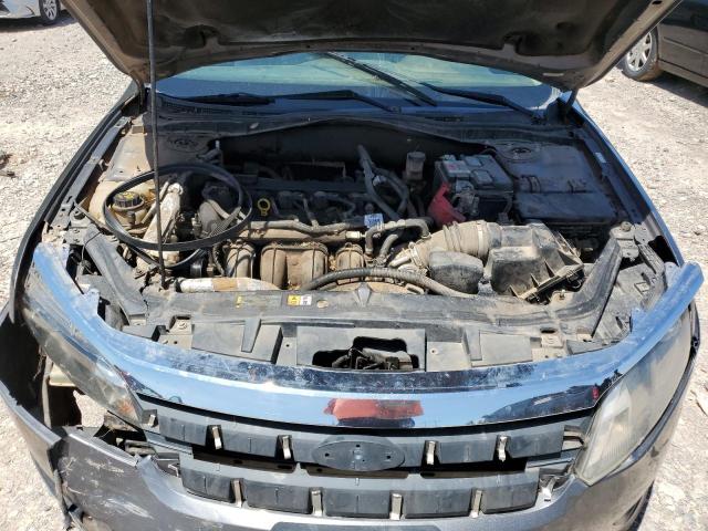 Photo 10 VIN: 3FAHP0HA2CR115950 - FORD FUSION SE 