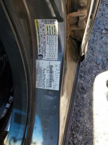 Photo 11 VIN: 3FAHP0HA2CR115950 - FORD FUSION SE 