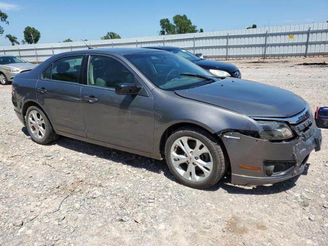 Photo 3 VIN: 3FAHP0HA2CR115950 - FORD FUSION SE 