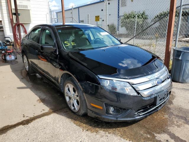 Photo 0 VIN: 3FAHP0HA2CR120730 - FORD FUSION SE 