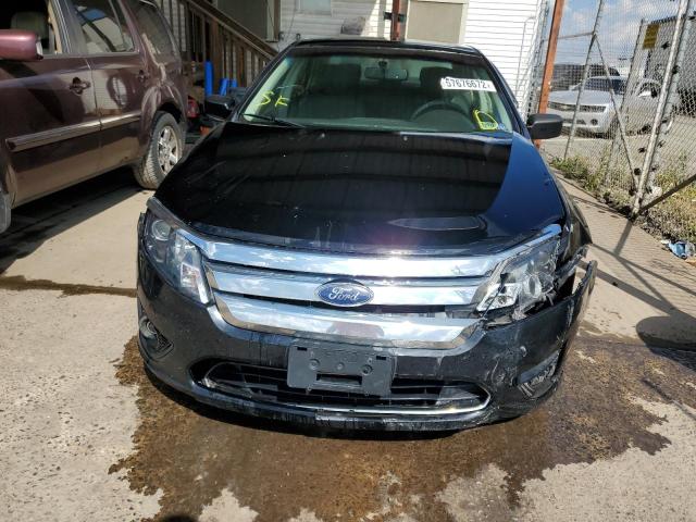 Photo 8 VIN: 3FAHP0HA2CR120730 - FORD FUSION SE 