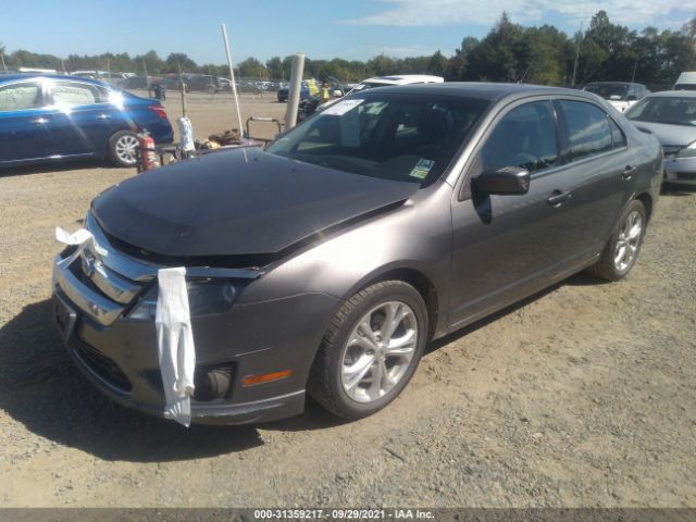 Photo 1 VIN: 3FAHP0HA2CR122266 - FORD FUSION 