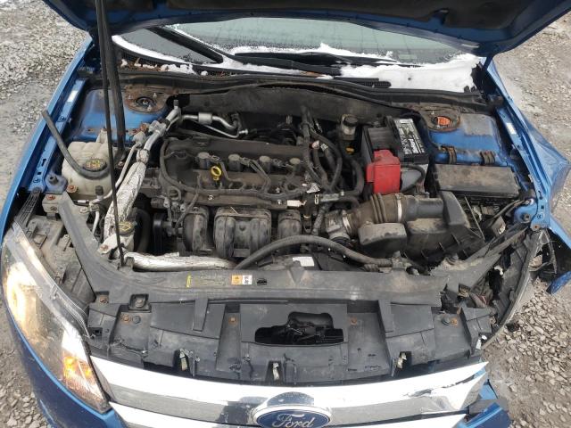 Photo 6 VIN: 3FAHP0HA2CR122803 - FORD FUSION SE 