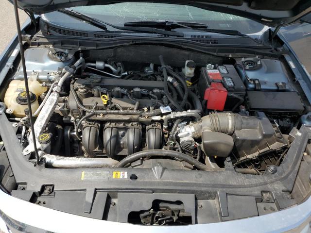 Photo 10 VIN: 3FAHP0HA2CR124888 - FORD FUSION 