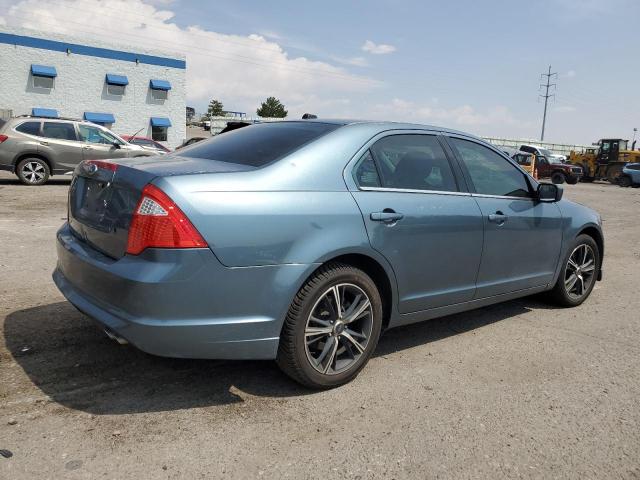 Photo 2 VIN: 3FAHP0HA2CR124888 - FORD FUSION 