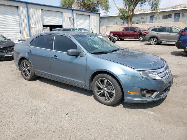 Photo 3 VIN: 3FAHP0HA2CR124888 - FORD FUSION 