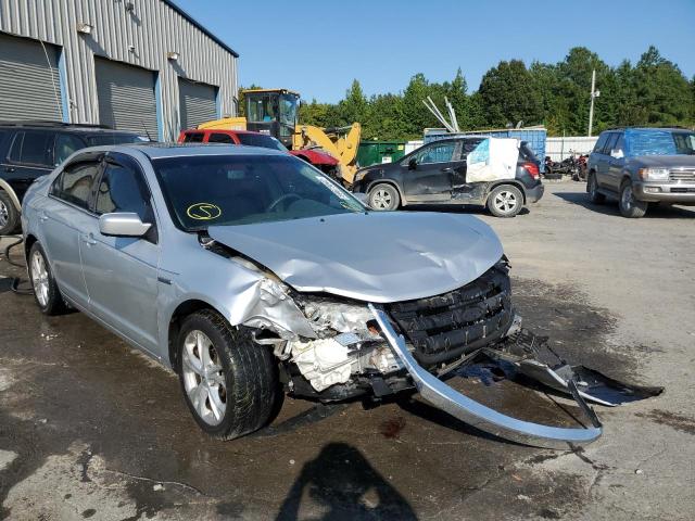 Photo 0 VIN: 3FAHP0HA2CR128200 - FORD FUSION SE 