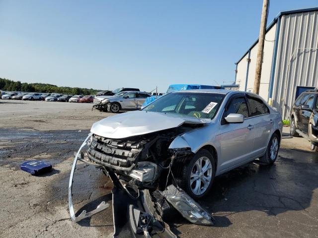 Photo 1 VIN: 3FAHP0HA2CR128200 - FORD FUSION SE 