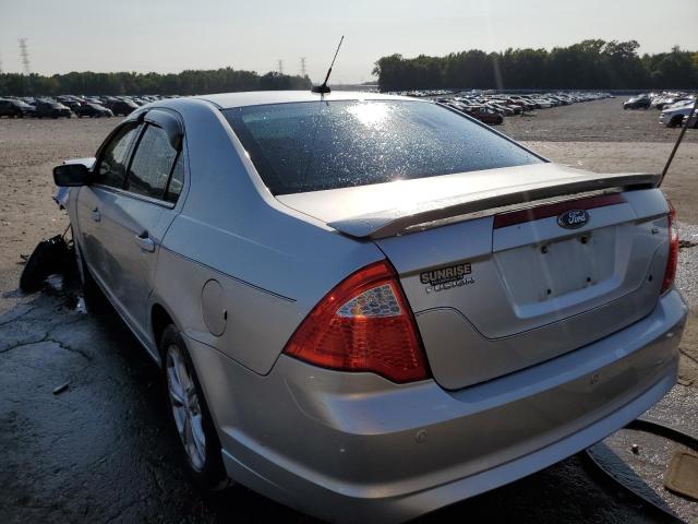 Photo 2 VIN: 3FAHP0HA2CR128200 - FORD FUSION SE 