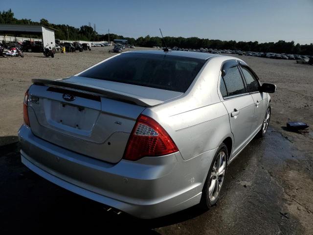 Photo 3 VIN: 3FAHP0HA2CR128200 - FORD FUSION SE 