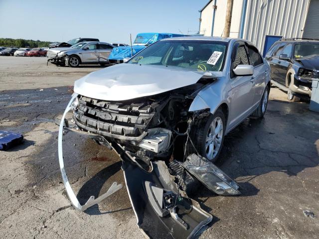 Photo 8 VIN: 3FAHP0HA2CR128200 - FORD FUSION SE 