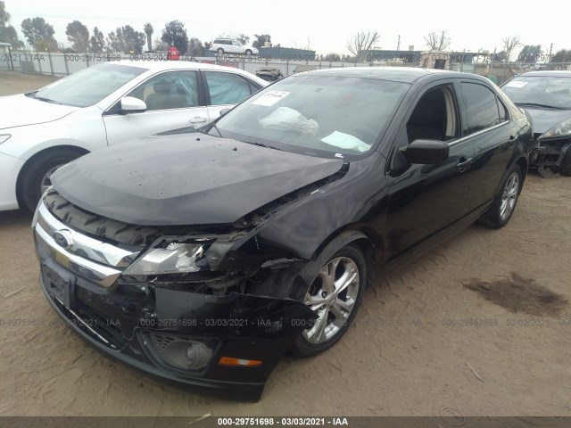 Photo 1 VIN: 3FAHP0HA2CR131890 - FORD FUSION 