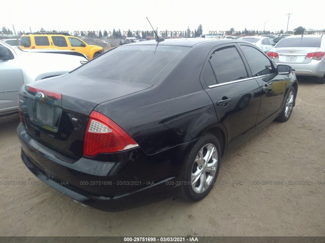 Photo 3 VIN: 3FAHP0HA2CR131890 - FORD FUSION 