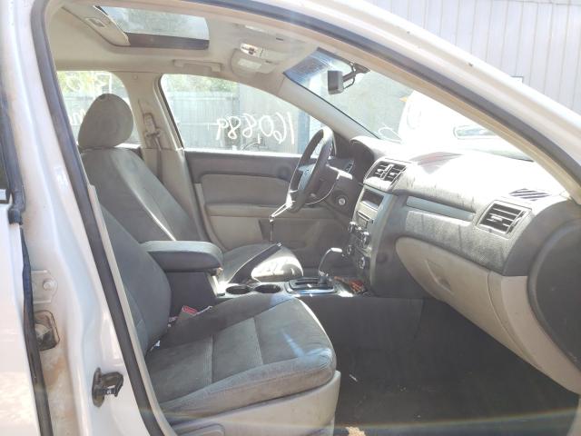 Photo 4 VIN: 3FAHP0HA2CR134983 - FORD FUSION SE 