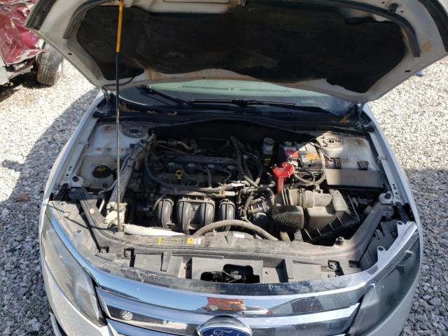 Photo 6 VIN: 3FAHP0HA2CR134983 - FORD FUSION SE 