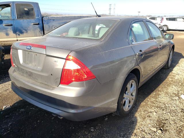 Photo 3 VIN: 3FAHP0HA2CR135678 - FORD FUSION SE 