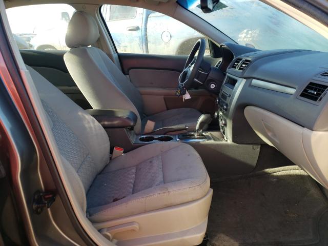 Photo 4 VIN: 3FAHP0HA2CR135678 - FORD FUSION SE 