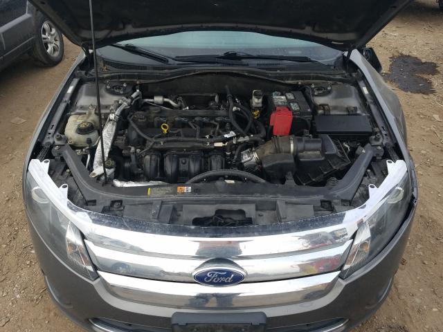 Photo 6 VIN: 3FAHP0HA2CR135678 - FORD FUSION SE 