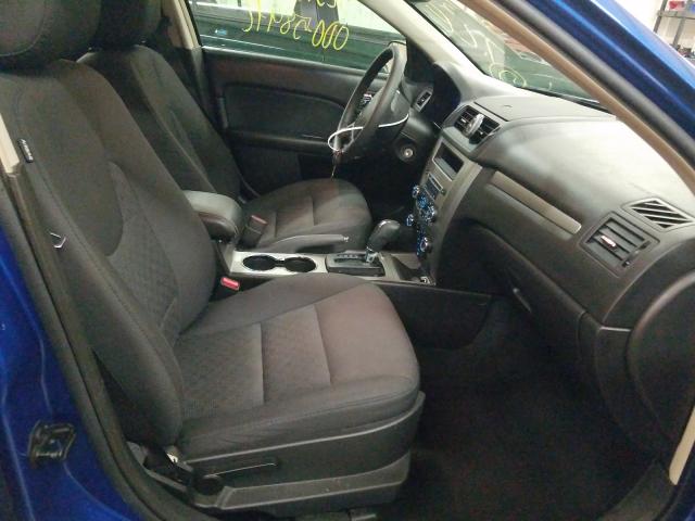 Photo 4 VIN: 3FAHP0HA2CR137706 - FORD FUSION SE 