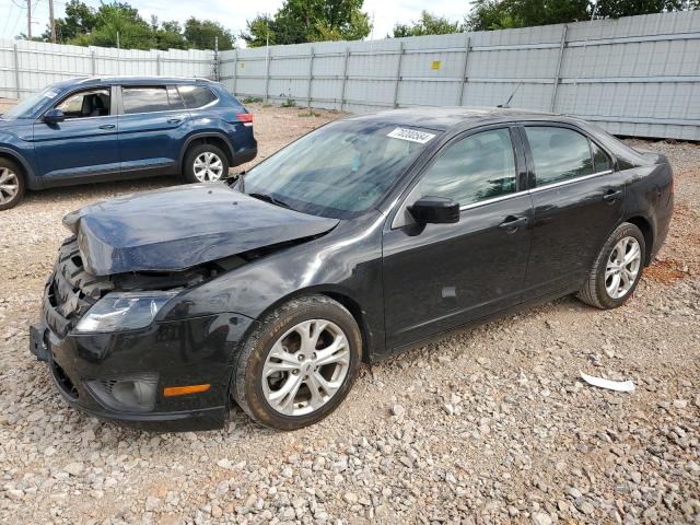 Photo 0 VIN: 3FAHP0HA2CR137849 - FORD FUSION SE 