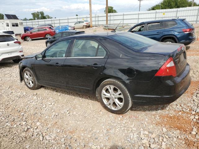 Photo 1 VIN: 3FAHP0HA2CR137849 - FORD FUSION SE 