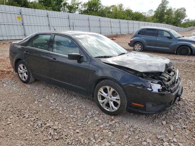 Photo 3 VIN: 3FAHP0HA2CR137849 - FORD FUSION SE 