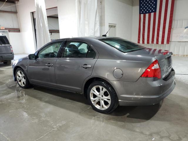 Photo 1 VIN: 3FAHP0HA2CR139987 - FORD FUSION SE 