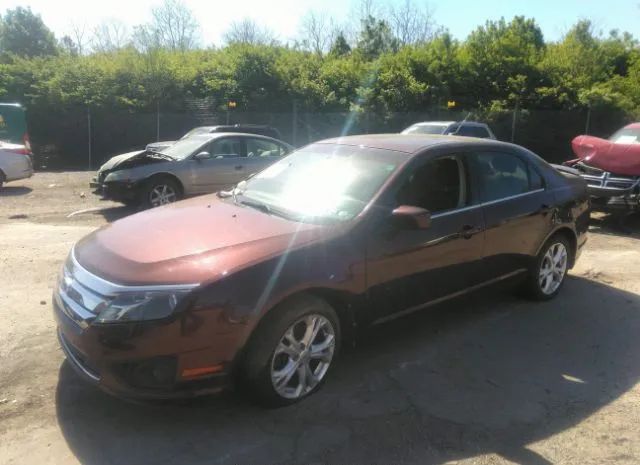 Photo 1 VIN: 3FAHP0HA2CR141156 - FORD FUSION 