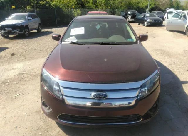 Photo 5 VIN: 3FAHP0HA2CR141156 - FORD FUSION 