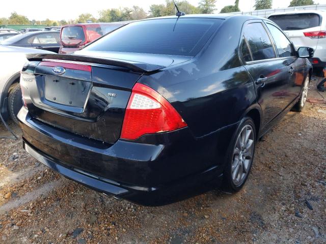 Photo 3 VIN: 3FAHP0HA2CR142100 - FORD FUSION SE 