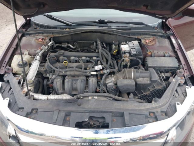 Photo 9 VIN: 3FAHP0HA2CR142548 - FORD FUSION 