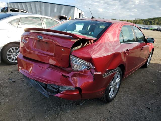 Photo 3 VIN: 3FAHP0HA2CR148351 - FORD FUSION SE 