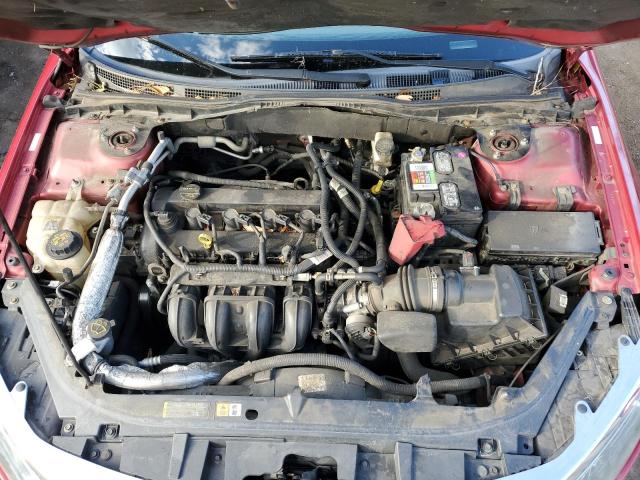 Photo 6 VIN: 3FAHP0HA2CR148351 - FORD FUSION SE 