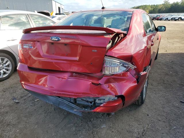 Photo 8 VIN: 3FAHP0HA2CR148351 - FORD FUSION SE 