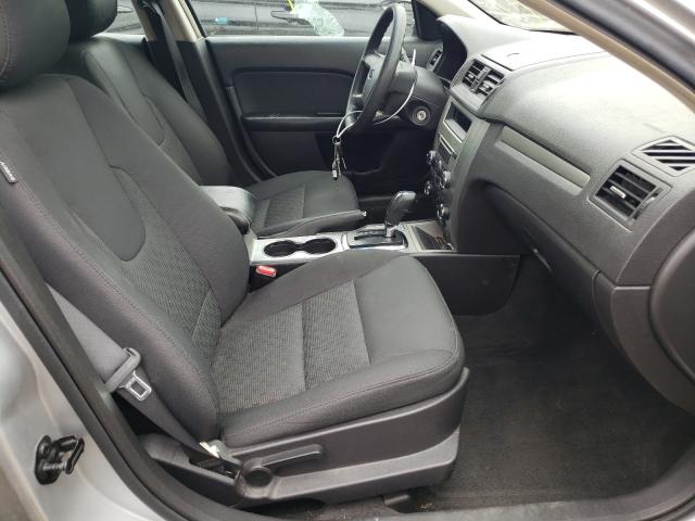 Photo 4 VIN: 3FAHP0HA2CR148981 - FORD FUSION SE 